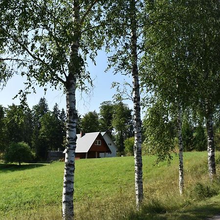 Joeniidu Holiday House Trolla Eksteriør bilde