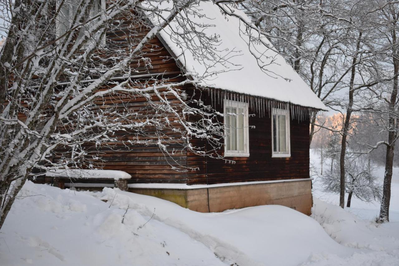 Joeniidu Holiday House Trolla Eksteriør bilde