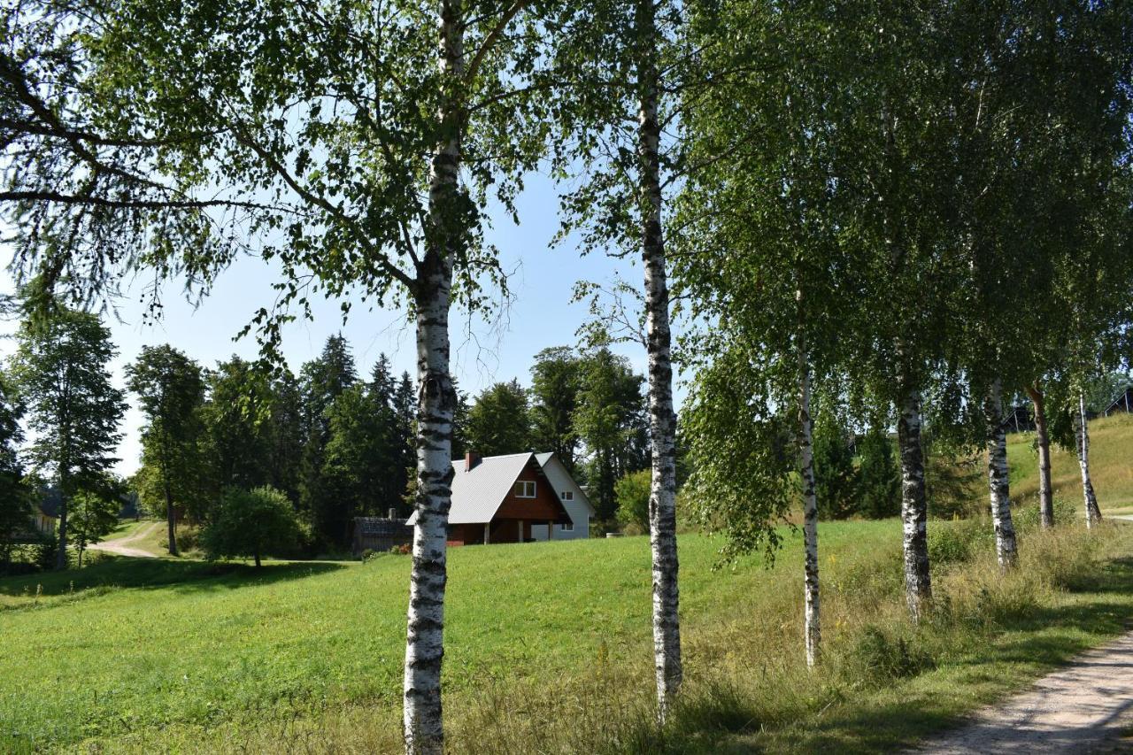 Joeniidu Holiday House Trolla Eksteriør bilde