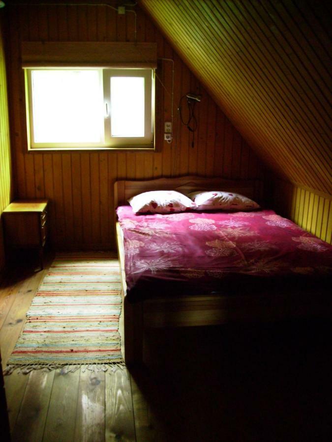 Joeniidu Holiday House Trolla Eksteriør bilde