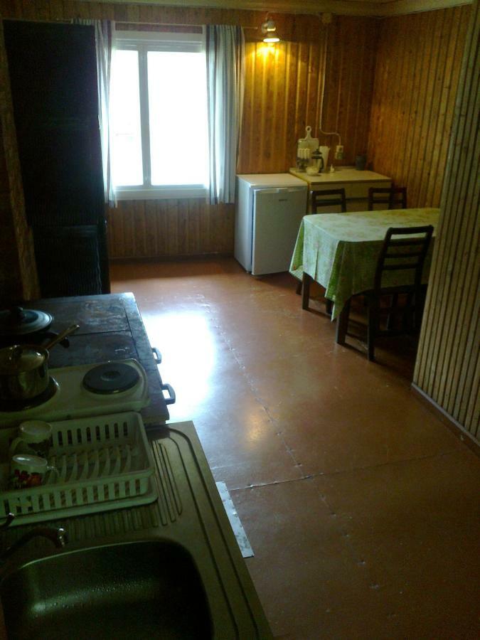 Joeniidu Holiday House Trolla Eksteriør bilde