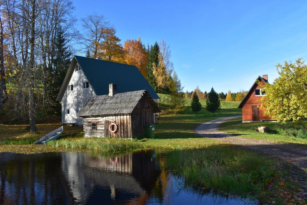 Joeniidu Holiday House Trolla Eksteriør bilde